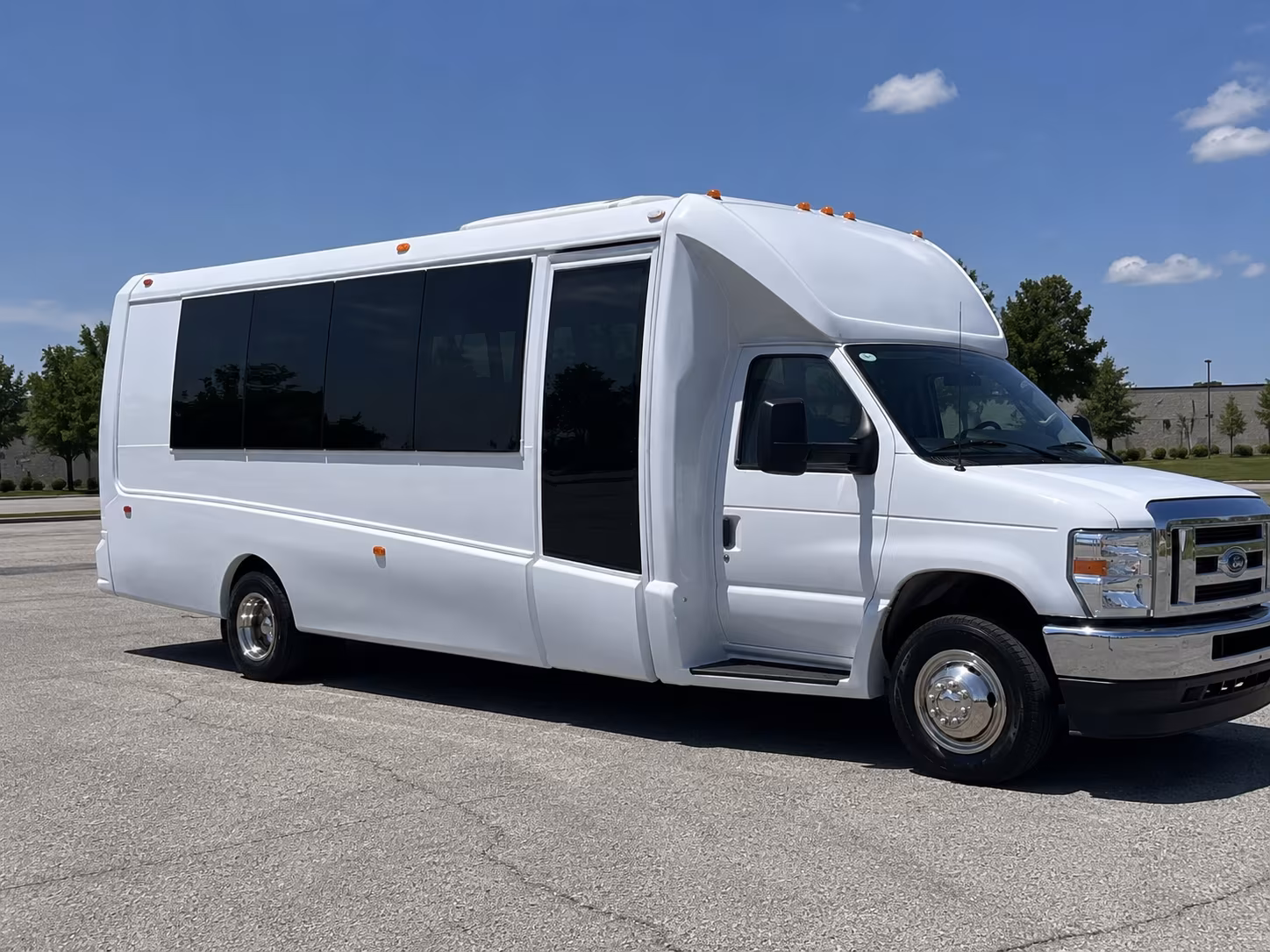 Norfolk Sporting Event Transportation