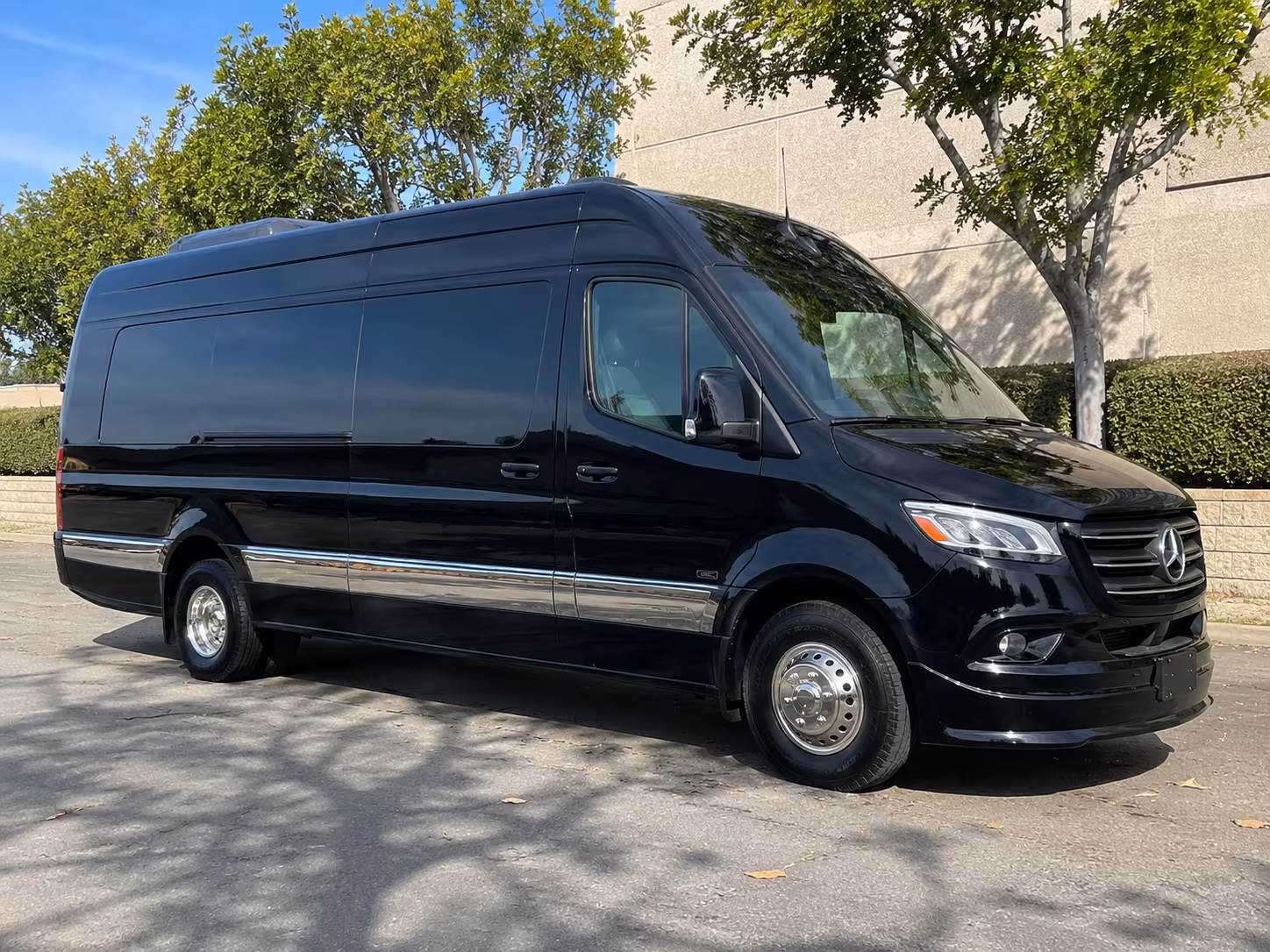 Sprinter Van
