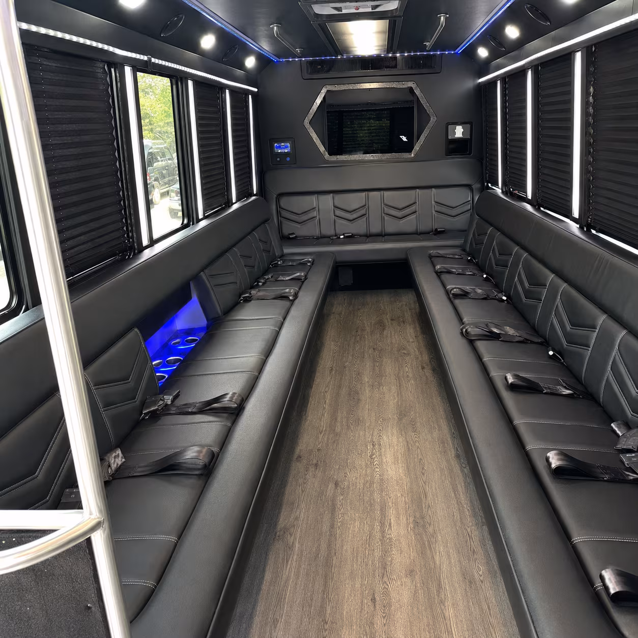 Norfolk Wedding Transportation