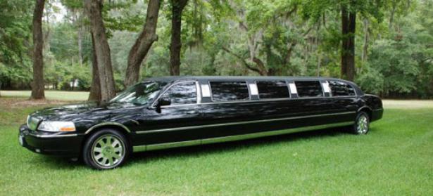 Norfolk 10 Passenger Limo