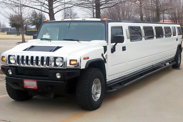 Norfolk 15 Passenger Limo