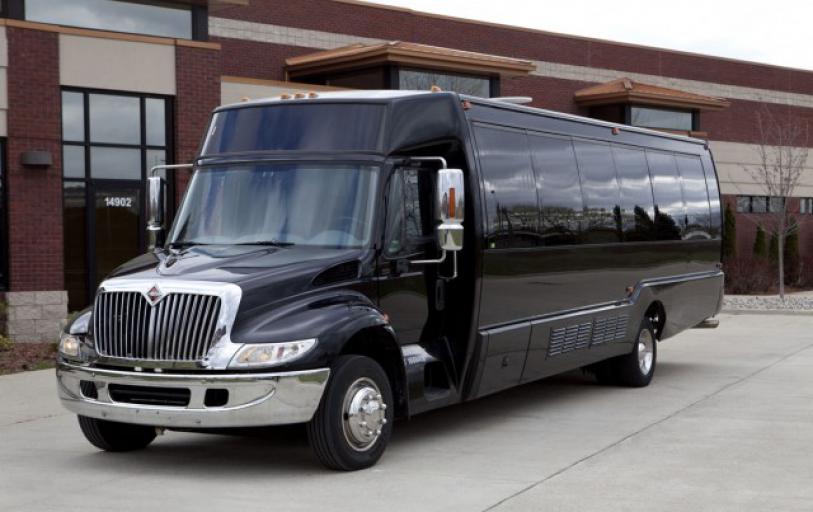 Norfolk 20 Passenger Party Bus